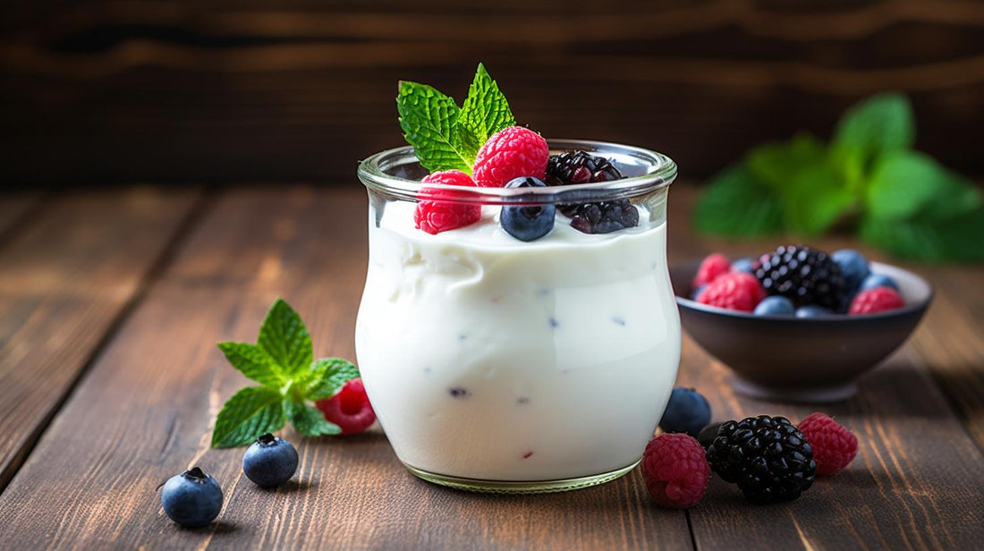 Joghurt – az egészség és a frissesség szimbóluma
