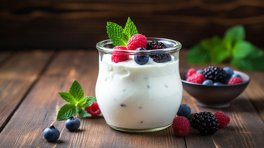 Joghurt – az egészség és a frissesség szimbóluma
