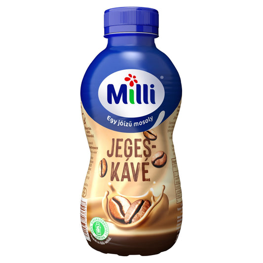 Milli UHT jegeskávé