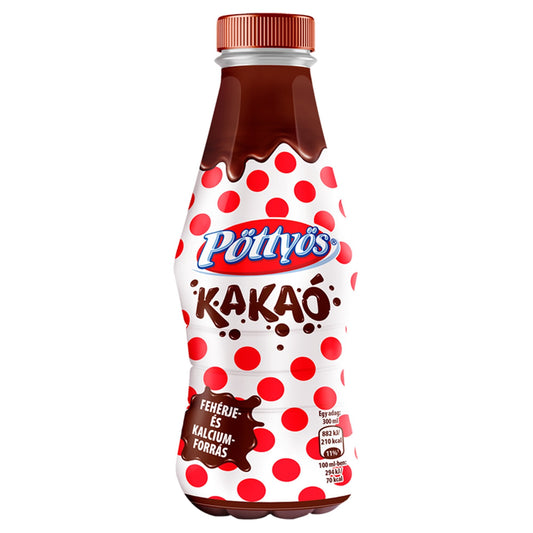 Pöttyös Kakaós tej