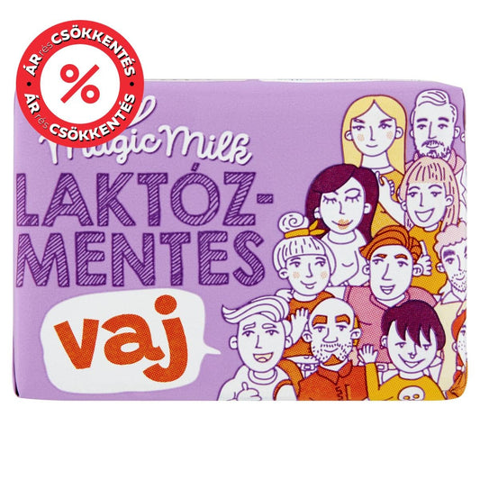 Magic Milk Laktózmentes vaj