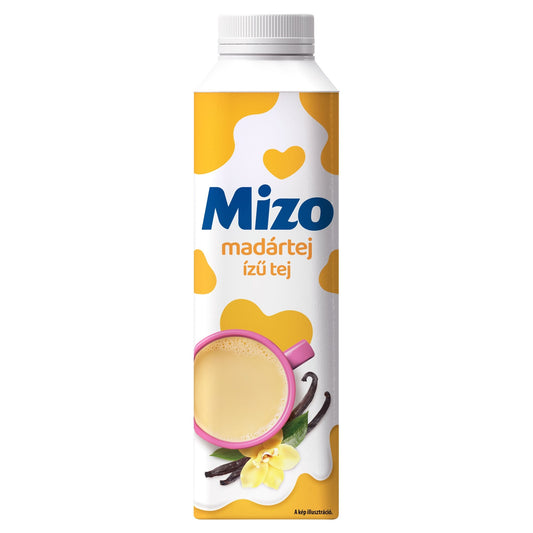 Mizo Madártej